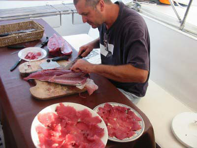 carpaccio