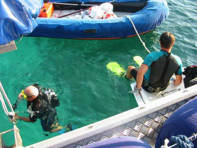 immersioni