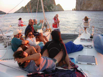 tramonto